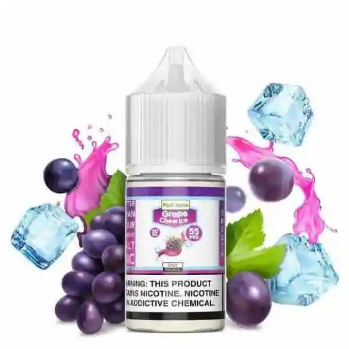 Pod Juice grape chew chilled 30ml