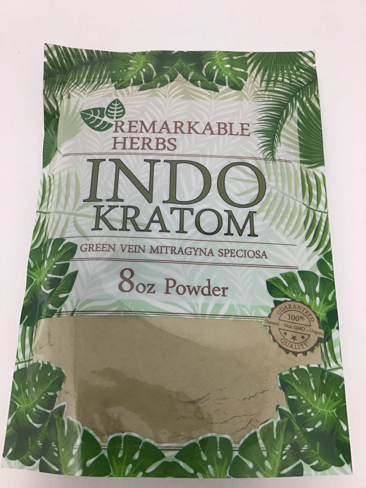 REMARKABLE HERBS 8 OZ POWDER