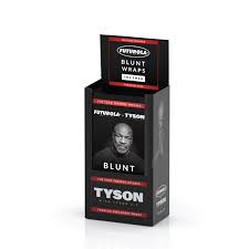 TYSON BLUNT WRAPS(25C)