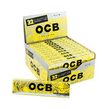 OCB SOLAIRE 32 PAPERS