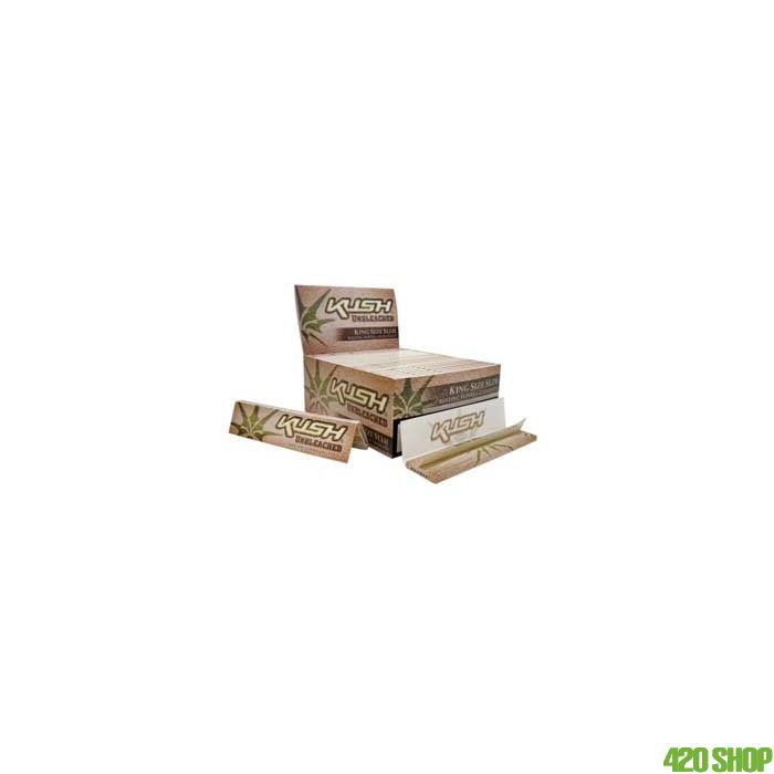 KUSH PAPERS(UNBLEACHED)
