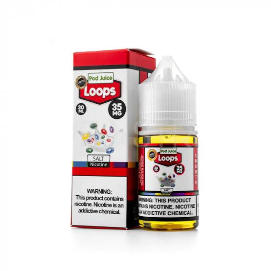 Pod Juice loops 30 ml