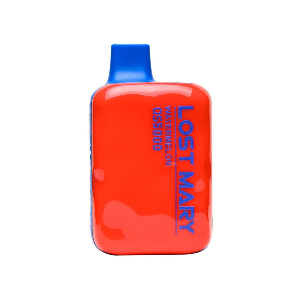 lost Mary Os5000 watermelon 5000 puffs 10ct