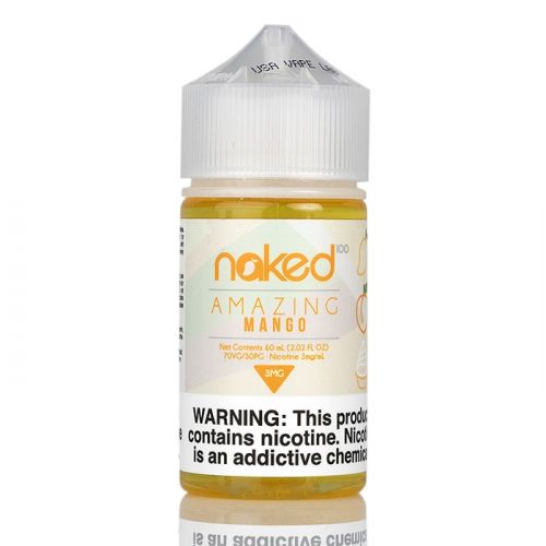 naked mango 60 ml