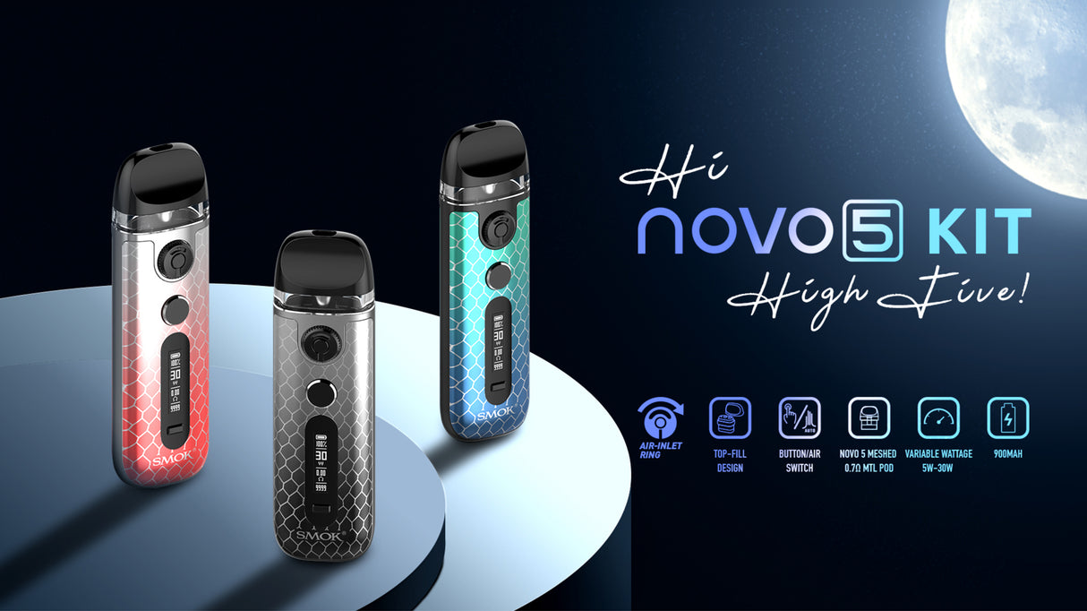 SMOK NOVO 5 Kit