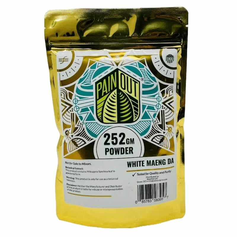 PAIN OUT 252GM