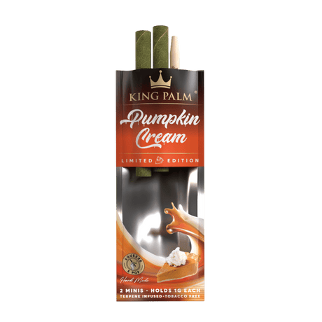 KING PALM LEAF TUBES MINI ROLLS