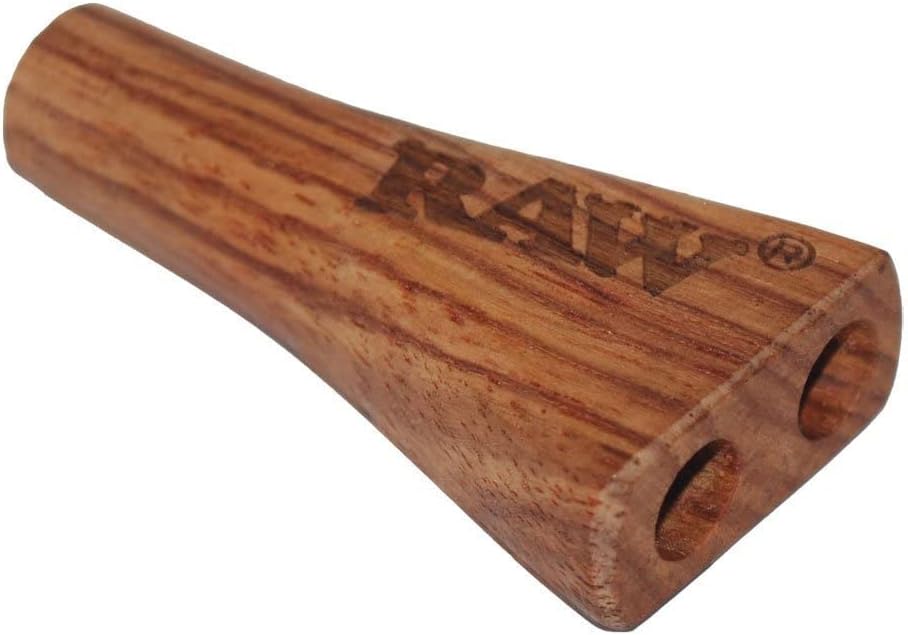 raw cigarette holder double barrel 1 ¼