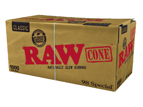 raw come classic papers 98 special 12ct