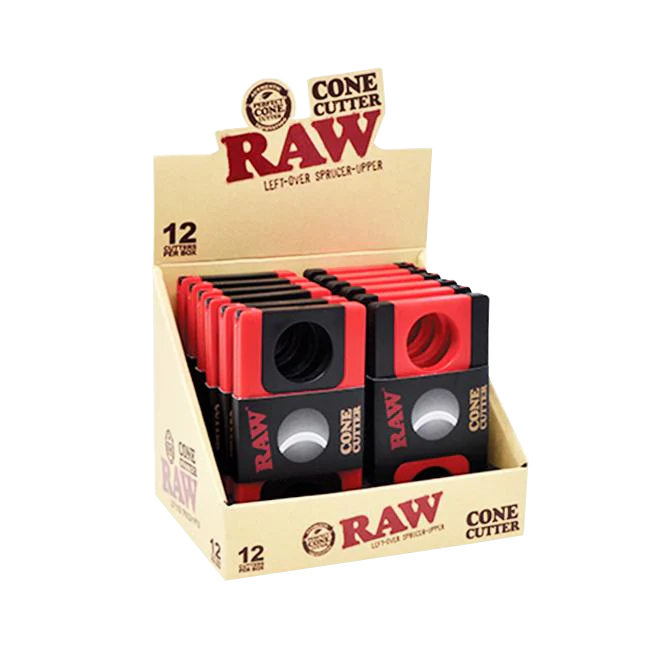 raw cone cutter 12ct