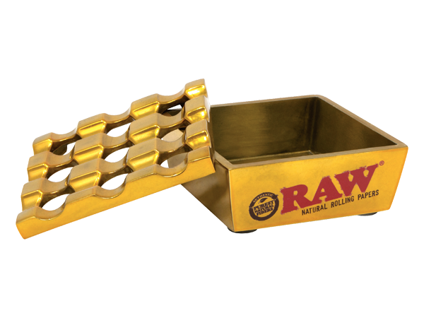 raw vanish tray