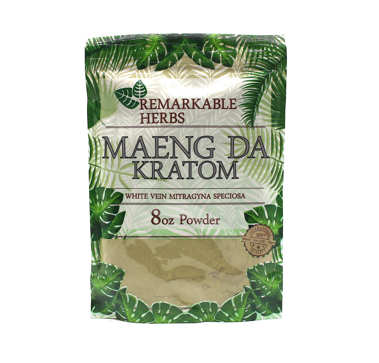 REMARKABLE HERBS 8 OZ POWDER