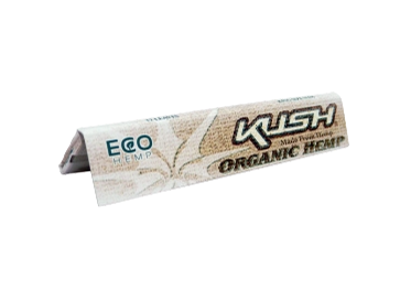 KUSH PAPERS(ORGANIC HEMP) KING SIZE