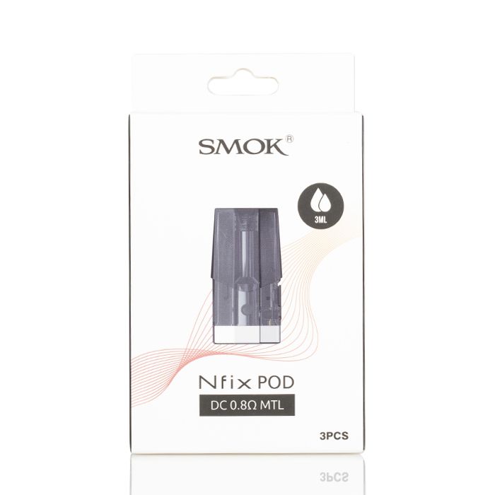 SMOK NFIX DC 0.8 MTL POD
