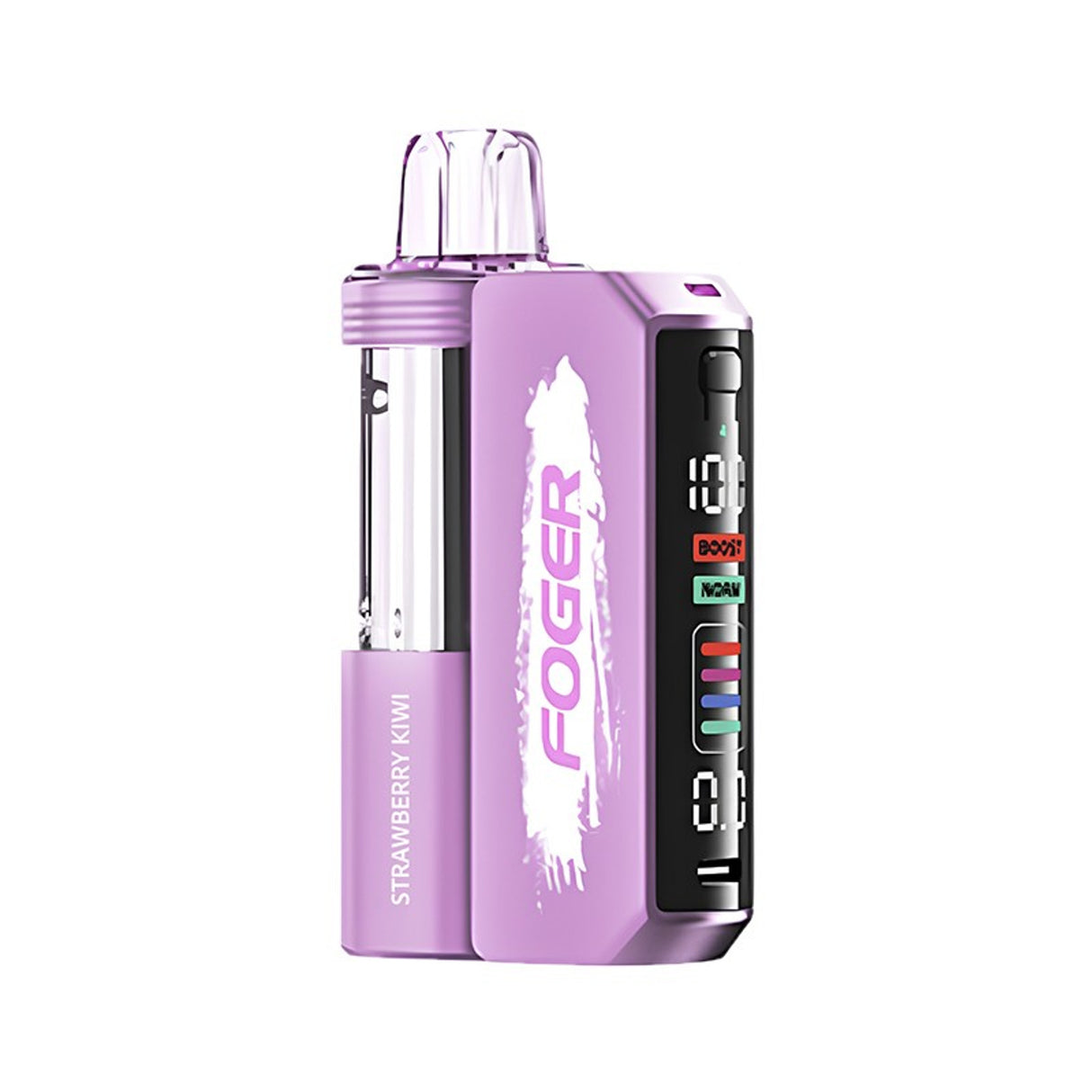 FOGER SWITCH PRO KIT 5% 5PK