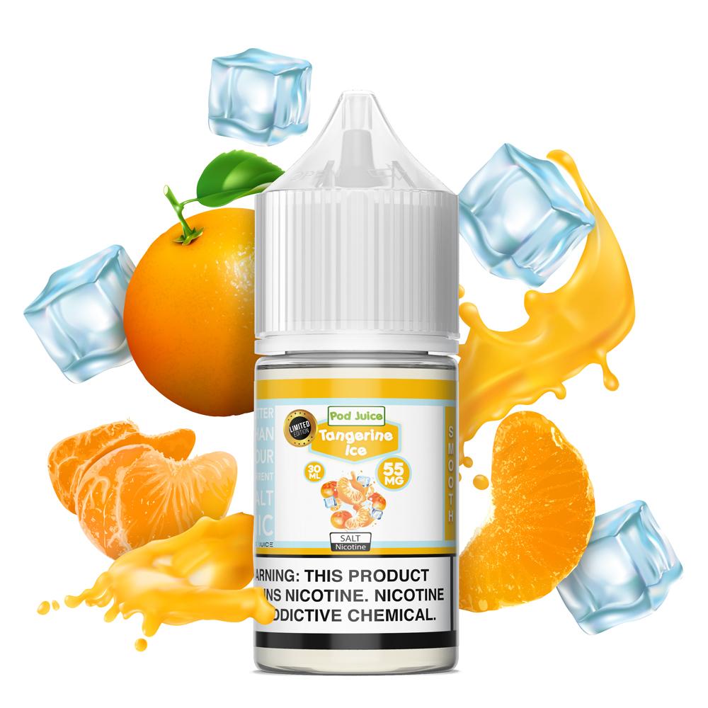 Pod Juice tangerine Ice 30ml