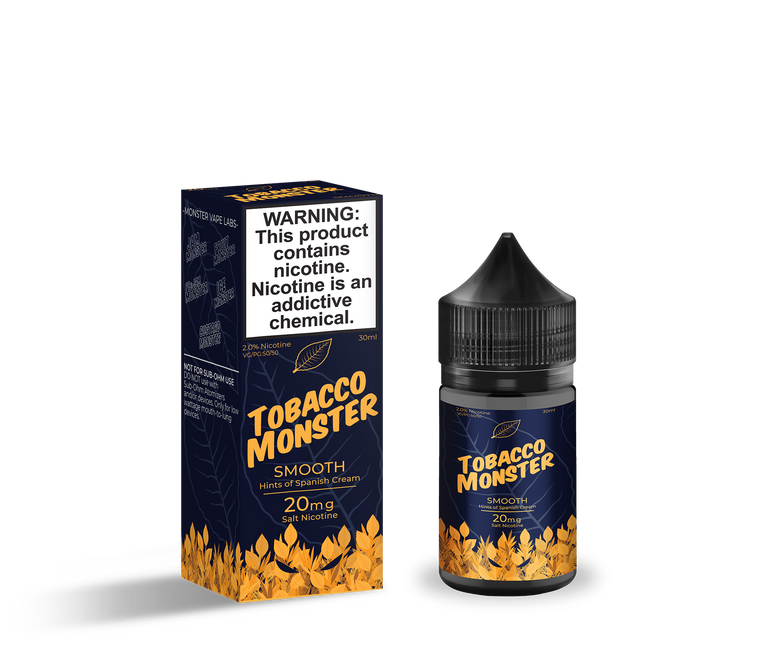 FRUIT MONSTER STRAWBERRY LIME 100ml