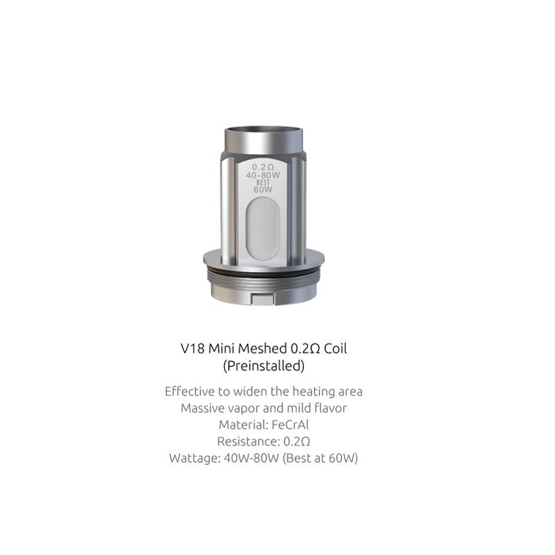 SMOK V18 MINI .15