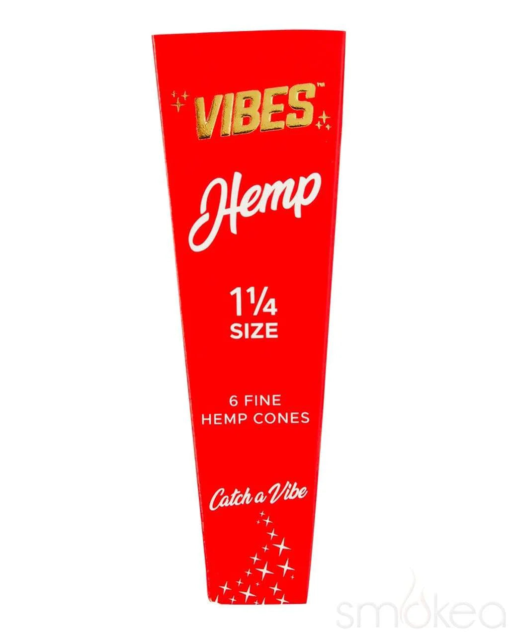 VIBES CONE(HEMP) 1 ¼