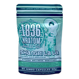 1836 KRATOM 20 JUMBO CAPSULES