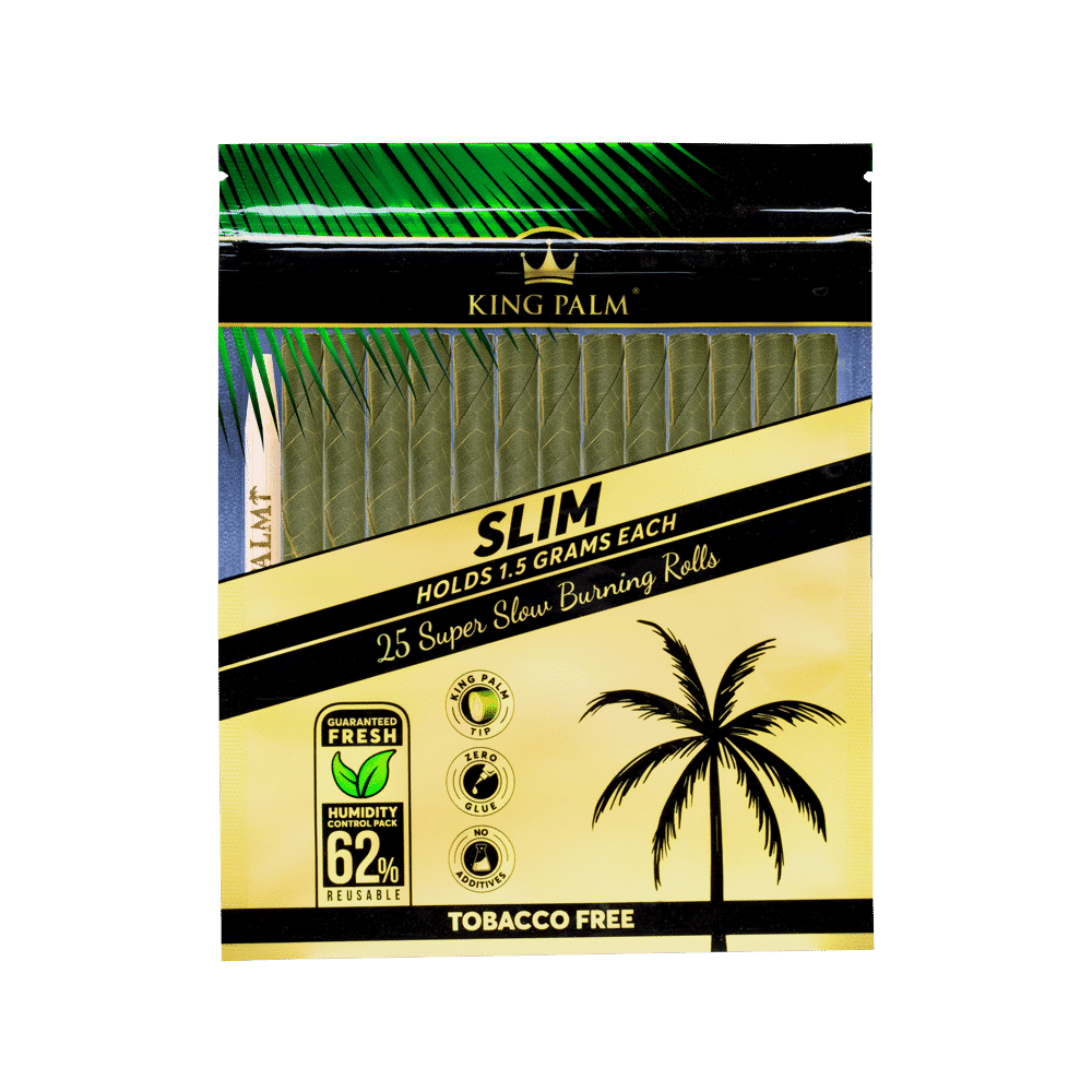 KING PALM SLIM 25