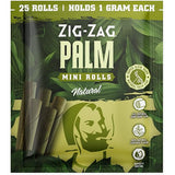 ZIG ZAG PALM MINI 25 ROLLS