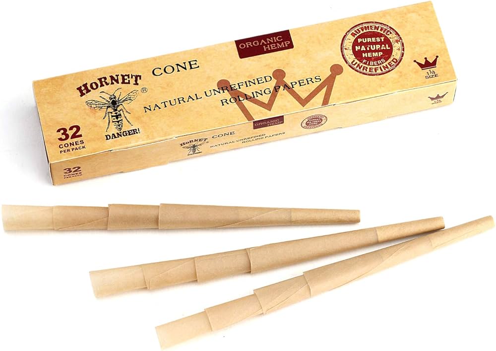 HORNET CONES(ORGANIC HEMP)