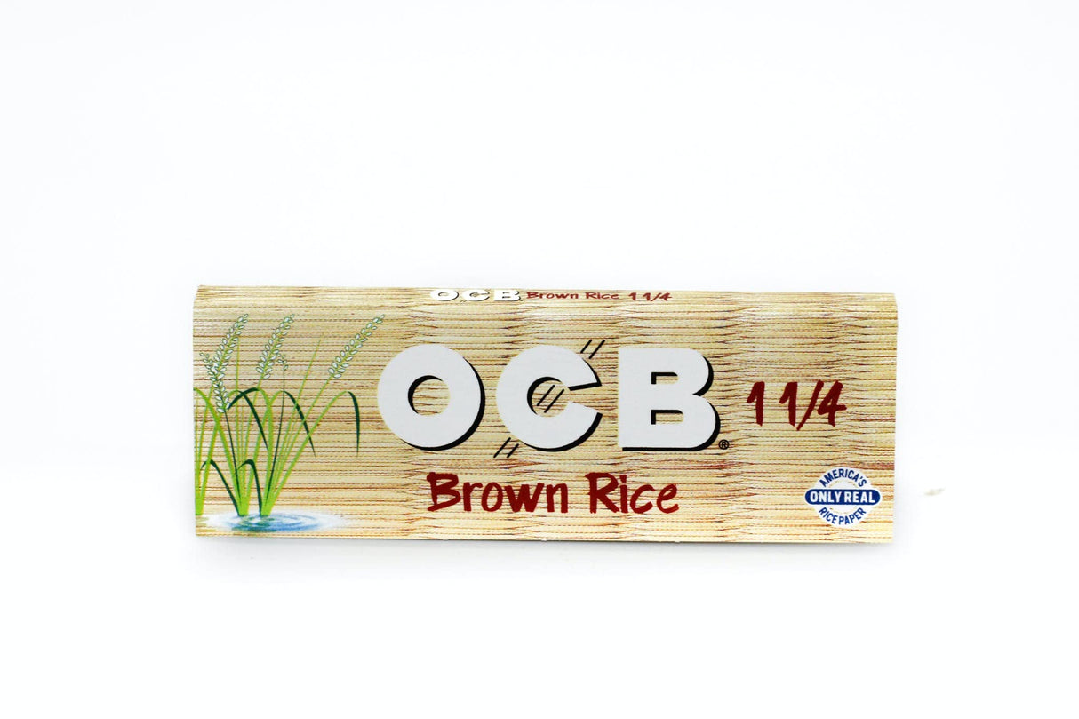 OCB BROWN RICE 1 1/4