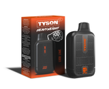 TYSON LUSH LIME 7000 PUFFS 10ct