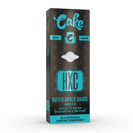 CAKE HXC 1.5 DISPOSABLE DEVICE