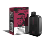 CHERRY BERRY  7500 PUFFS 10ct