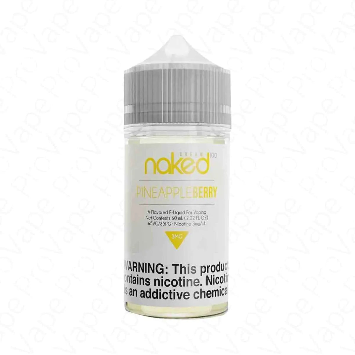 Cream naked pineapple berry 60 ml