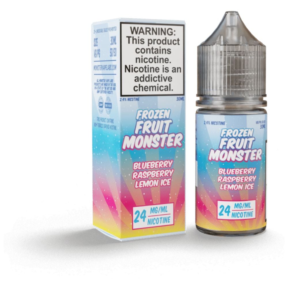 ICE MONSTER BLUEBERRY 30ml