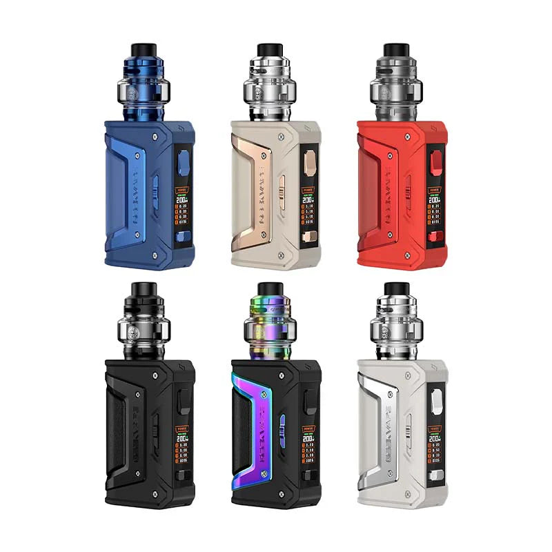 GEEKVAPE l200 CLASSICS KIT