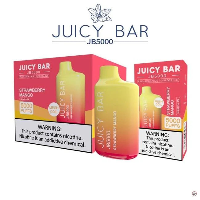 JUICY BAR JB5000 10CT