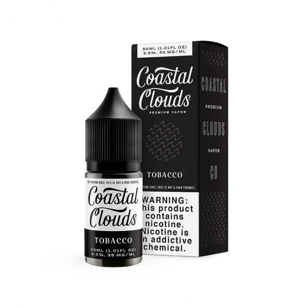 Coastal Clouds Tobacco 30 ML