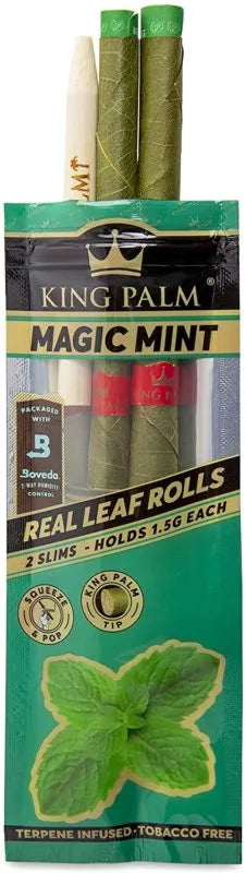 KING PALM PAPER,WRAPS, OR CIGARILLOS