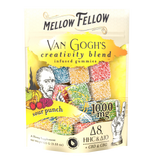 MELLOW FELLOW 1000MG GUMMIES