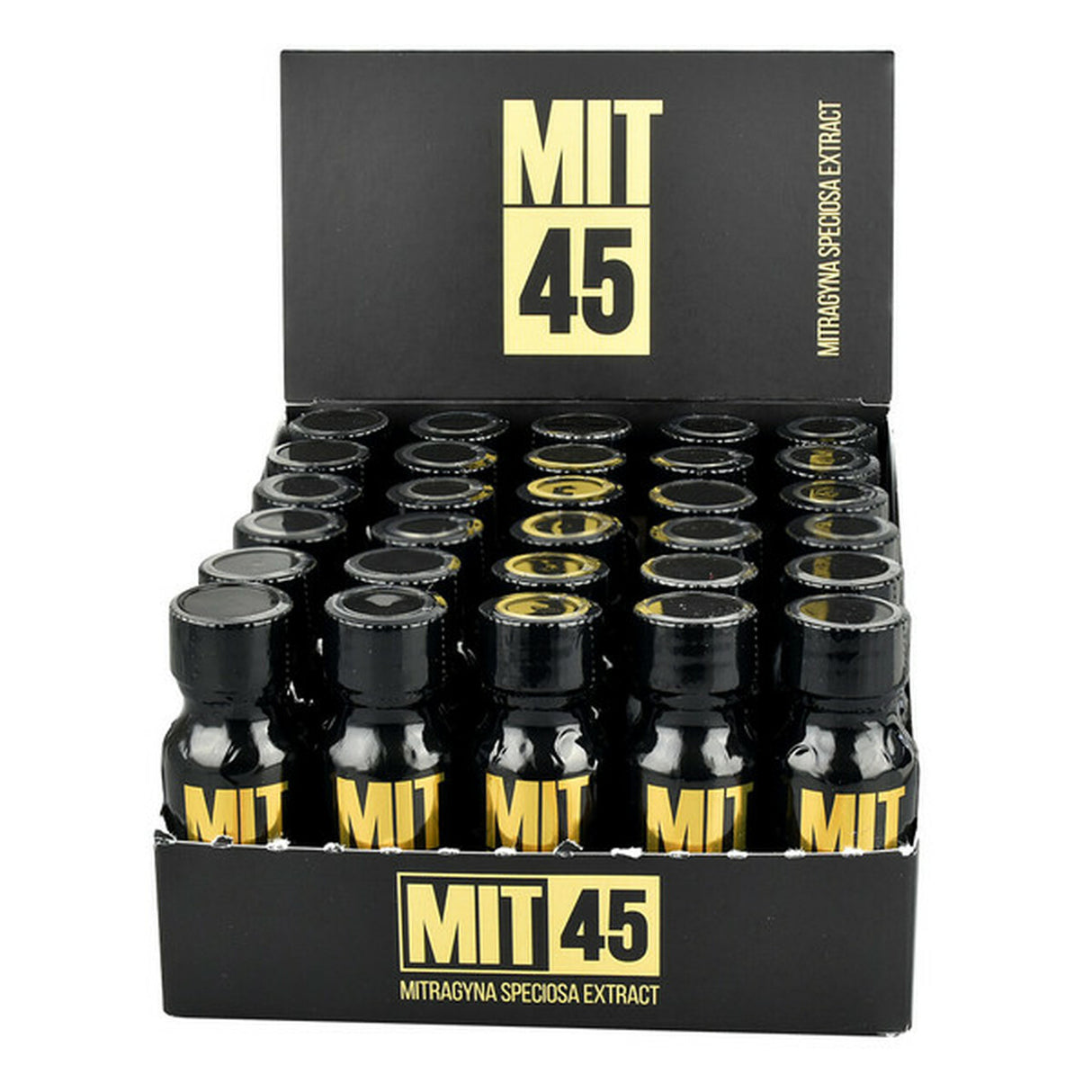 MIT 45 MITRAGYNA SPECIOSA EXTRACT