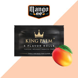 KING PALM PAPER,WRAPS, OR CIGARILLOS