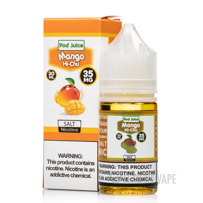 Pod Juice Mango hi-chu 30ml