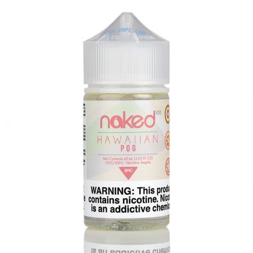 Naked Hawaiian Pog 60ml