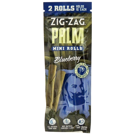 ZIG ZAG PALM MINI 2 ROLLS