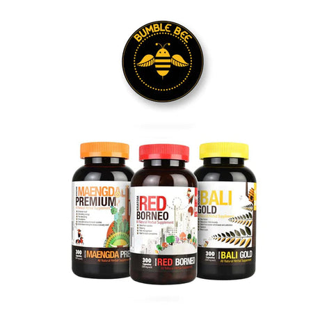 BUMBLE BEE 300 CAPSULES