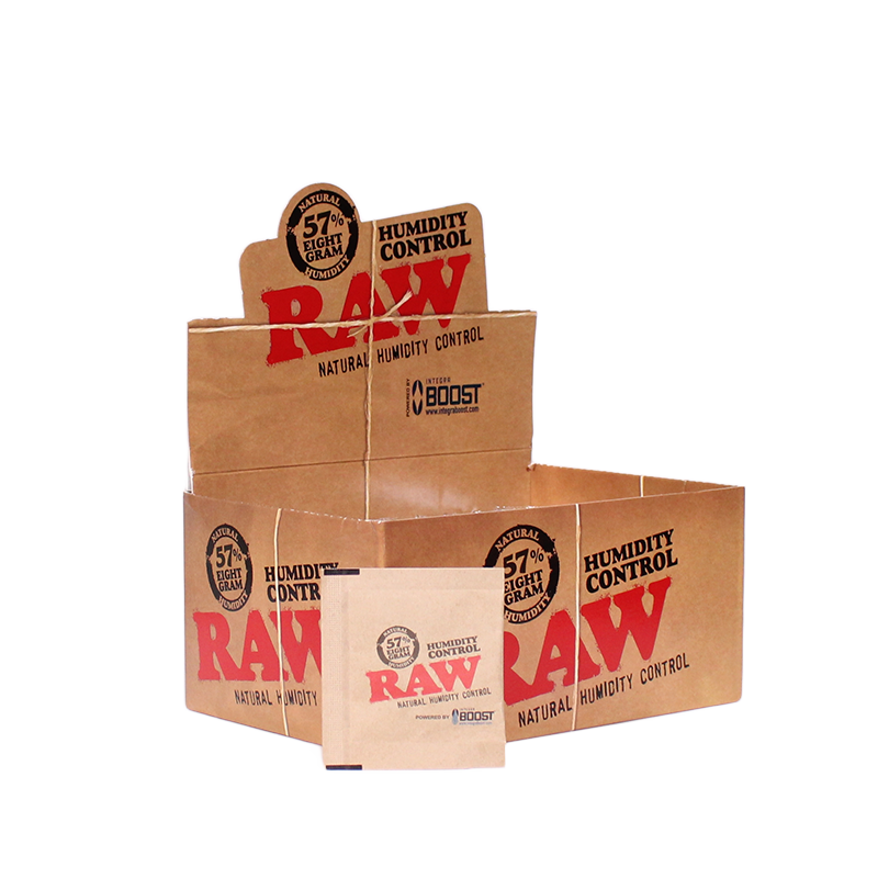 Raw humidity control 60 pack