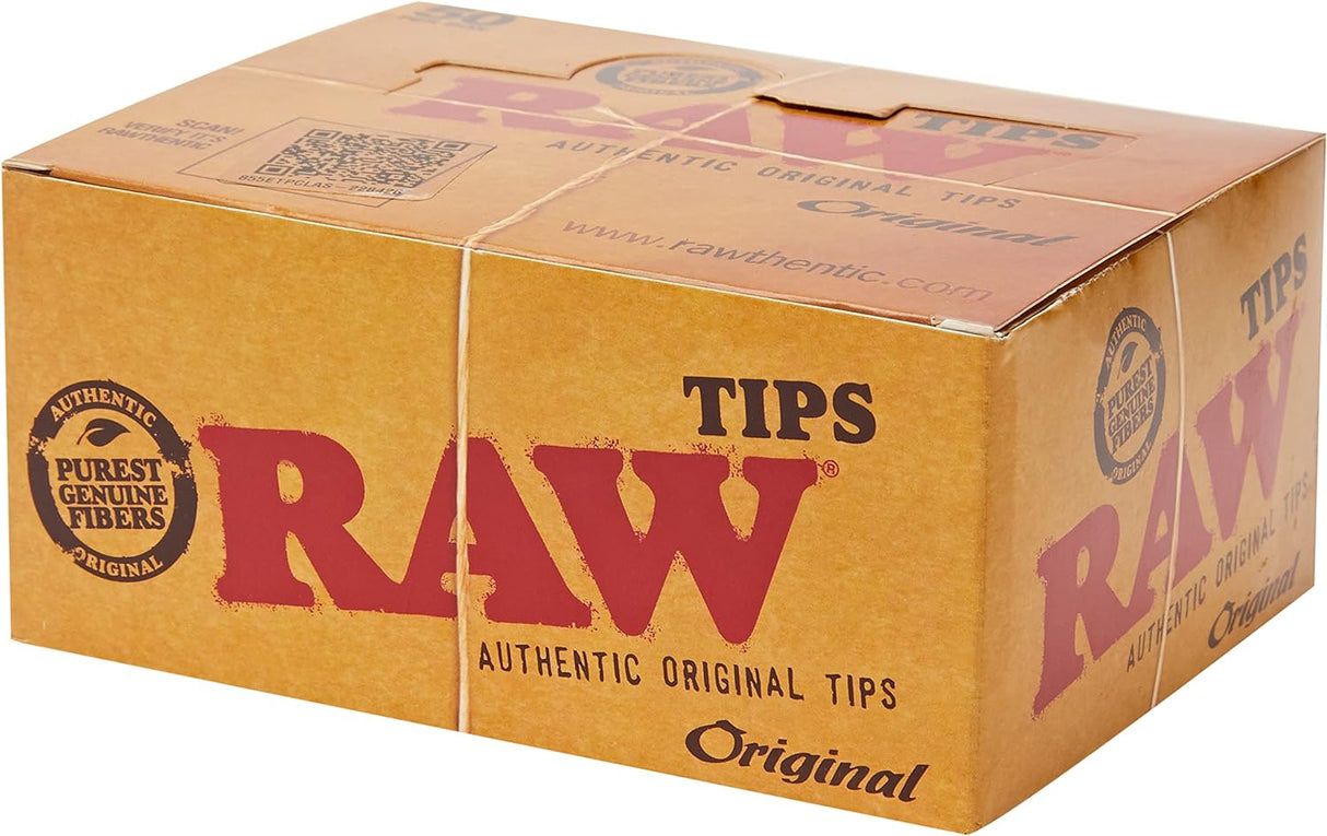 Raw tips original 50 count