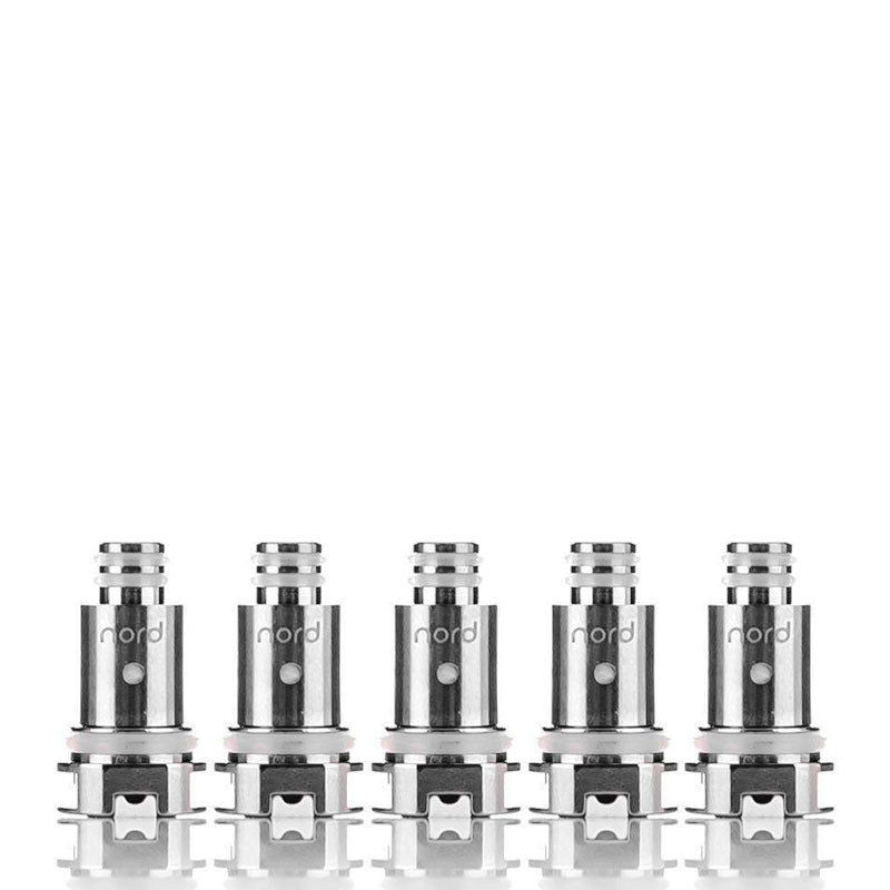 SMOK NORD 50w EMPTY POD RPM COILS