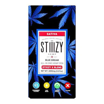 STIIIZY X BLEND 2G HEMP PEN