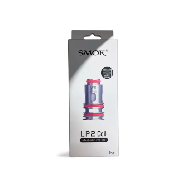 SMOK LP2 COIL MESHED 0.6 MTL