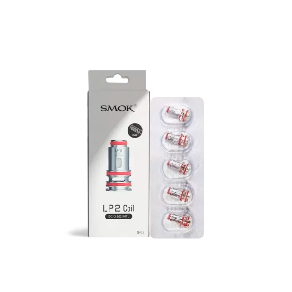 SMOK LP2 COIL MESHED 0.6 MTL